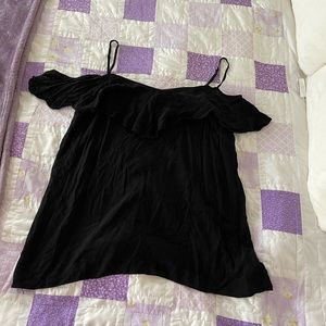 Old Navy tank top/off shoulder top